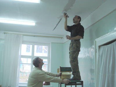Работа в дошкольном учреждении связана с огромной ответственностью за жизнь и здоровье детей